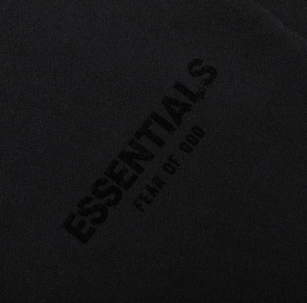 Essential Fear Of God Sweatpants Stretch Limo