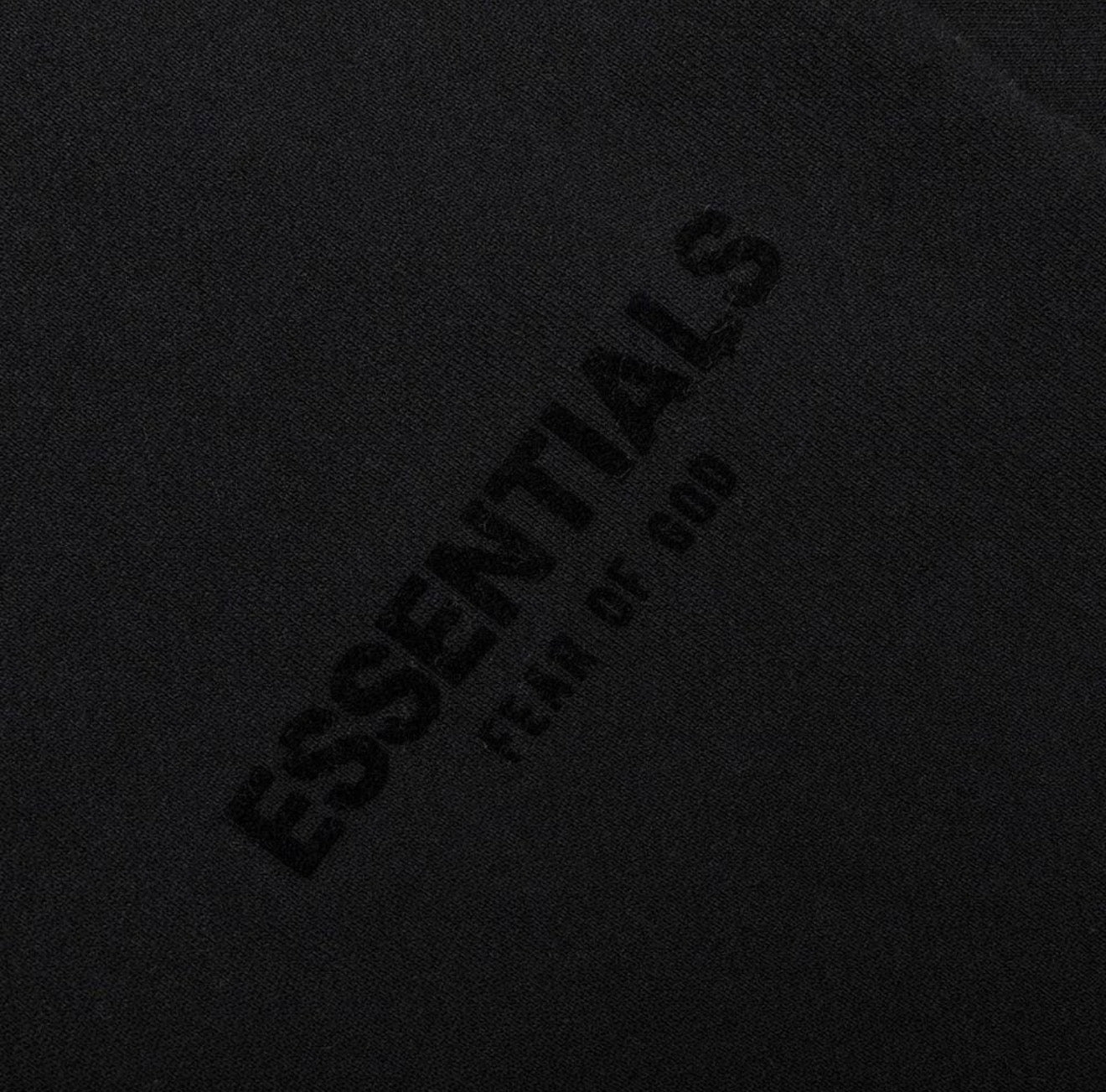 Essential Fear Of God Sweatpants Stretch Limo