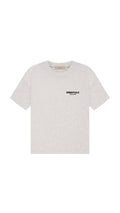 Essential Fear Of God Light Heather Gray Tee