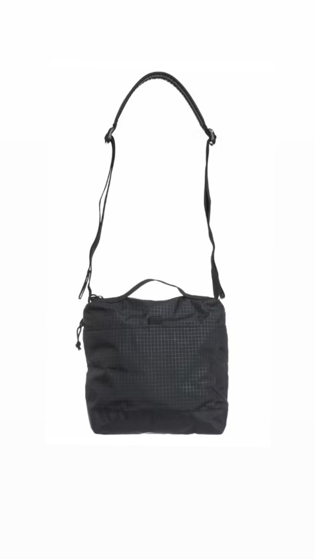 Supreme Logo Shoulder Bag